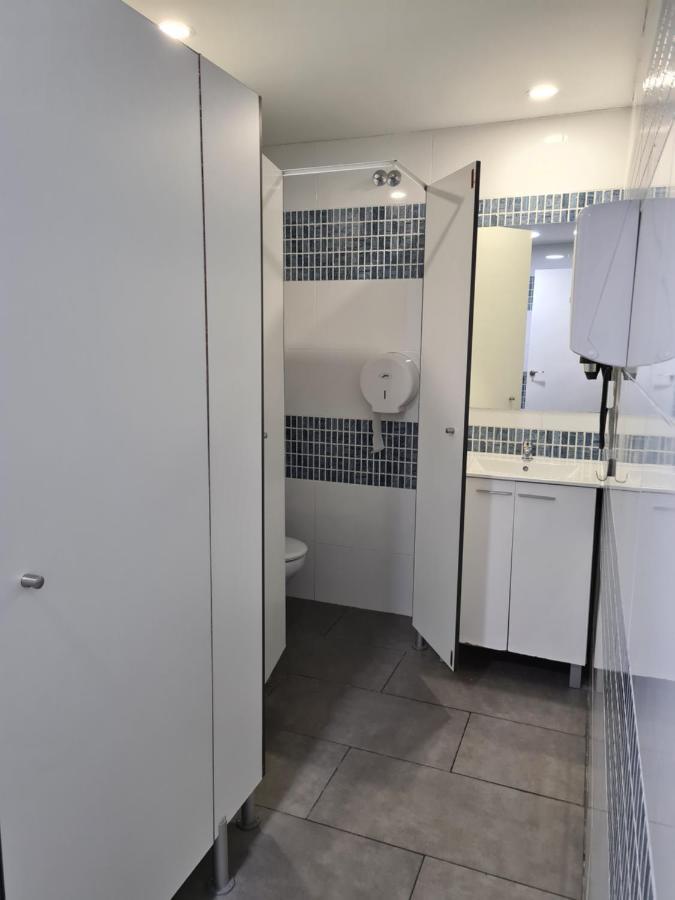 Hostel M-A Rooms Mate 마드리드 외부 사진