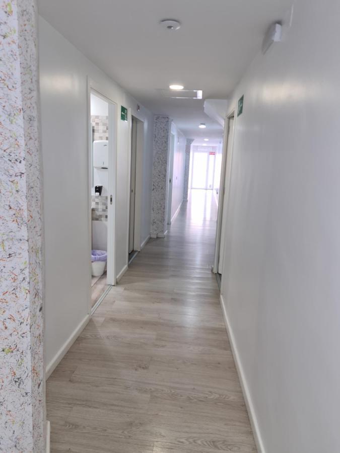 Hostel M-A Rooms Mate 마드리드 외부 사진